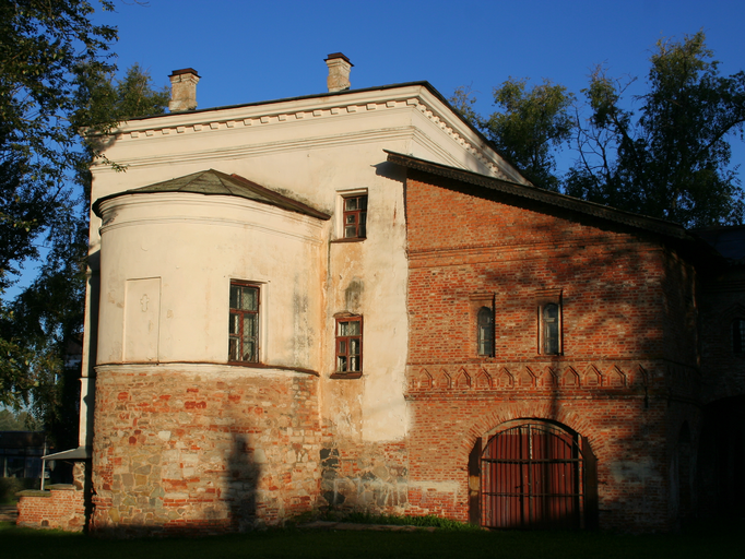 Церковь Михаила Архангела на Торгу)